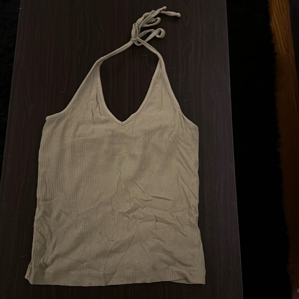 Old Navy. Large green tank top
